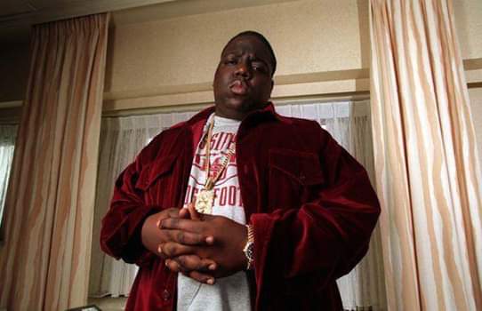 Happy BIRTHDAY! Notorious!B.i.g Aka..Biggie Smalls.....BROOKLYN LOVES YOU FOREVER\" 