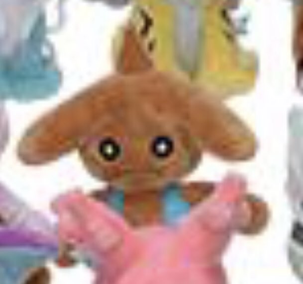 hitmontop plush