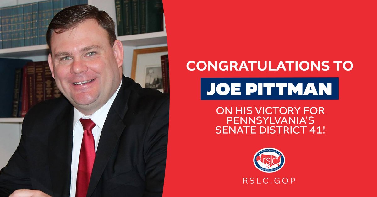 Republican Legislative Campaign Committee tweet media