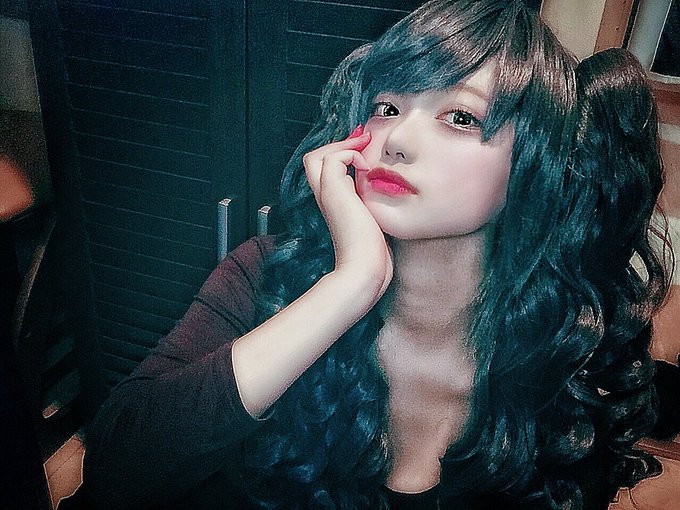 Twitterのコスプレ画像78