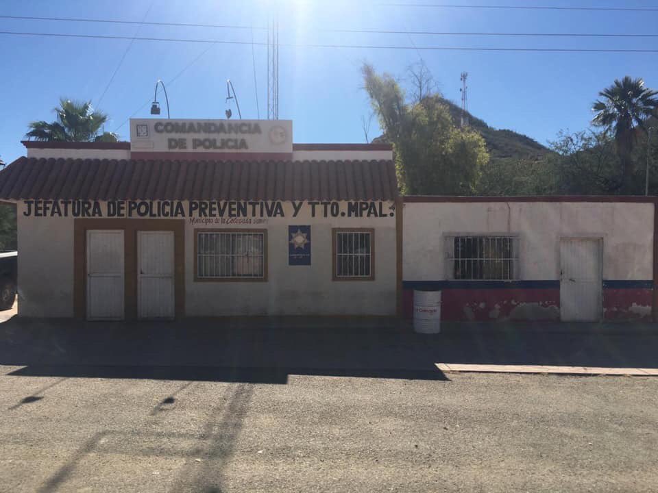 marcos_platt's tweet image. ¡Concluidos los trabajos de remodelación de la Comandancia de Policía de #LaColorada!

Buscamos dignificar la labor de policías desempeñan día a día para garantizar la seguridad de la gente.

#UnGobiernoQueHaceBien