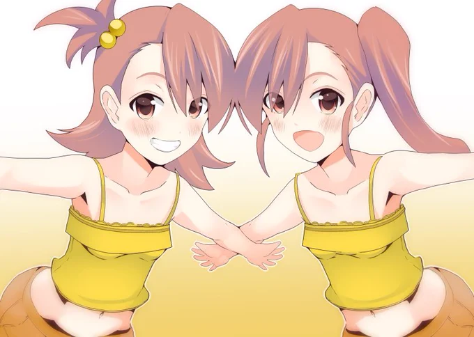 #双海亜美真美誕生祭2019お誕生日だった 