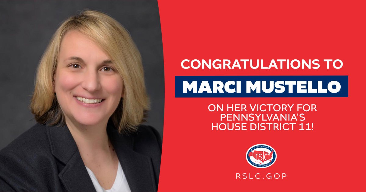 Republican Legislative Campaign Committee tweet media