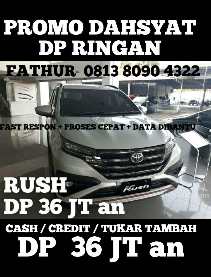DPMURAHTOYOTA's tweet photo. 081380904322 Klik https://t.co/6xMFMtRgGh Promo TOYOTA Avanza/Calya / Agya
DP Ringan/mudah
( 4 )

 #showroomtoyotagdc #showroomtoyotabogor #showroomtoyotacibinong #showroomtoyotabekasi #promotoyota #promotoyotadepok #promotoyotagdc #promotoyotabogor #promotoyotajakarta https://t.co/aqL9qz4vQr