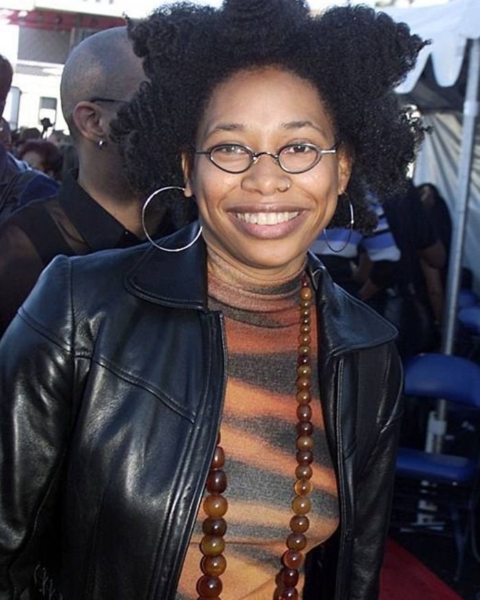 Happy Birthday Rachelle Ferrell 