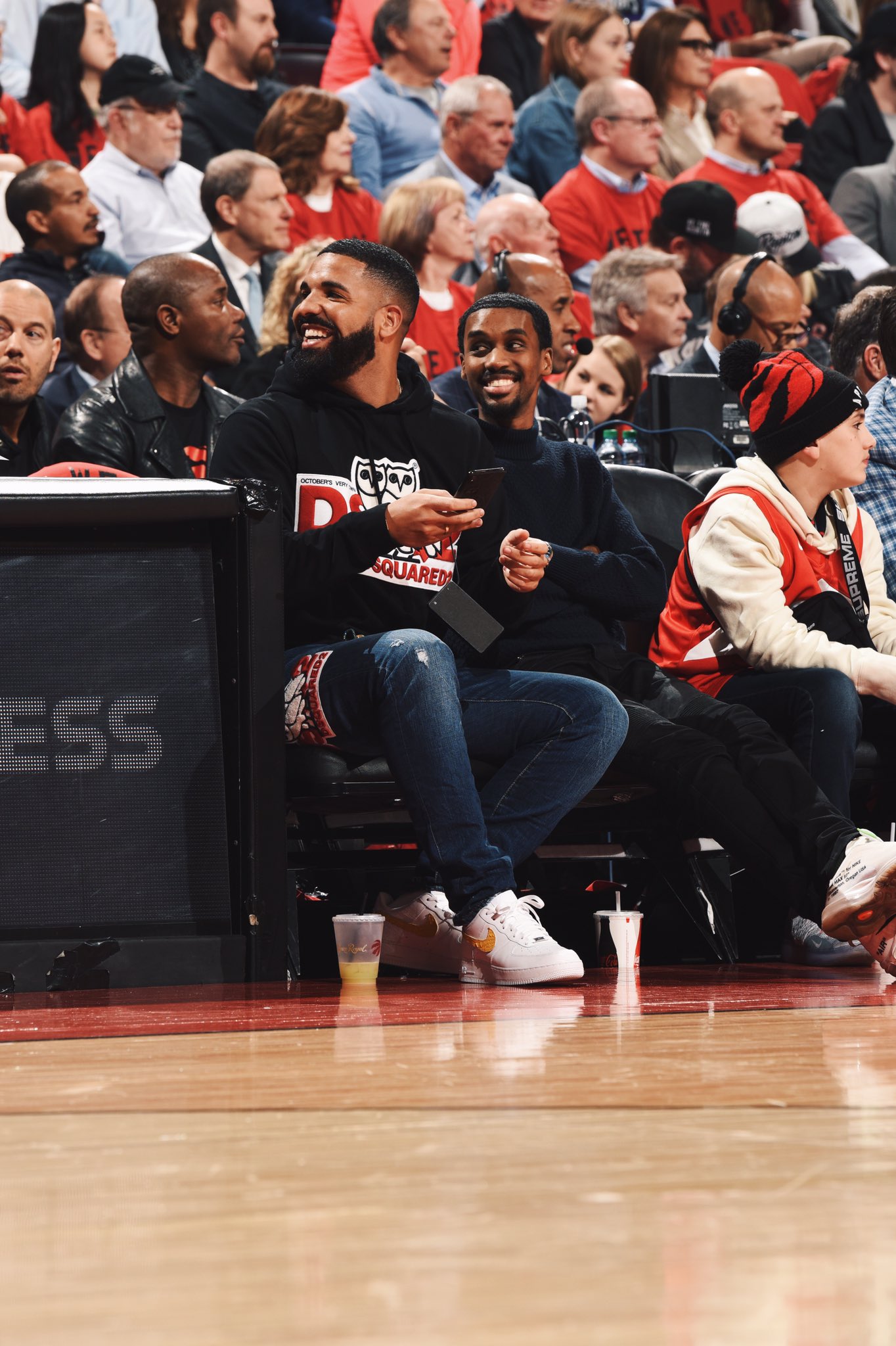 Drake game 2 hoodie 2025