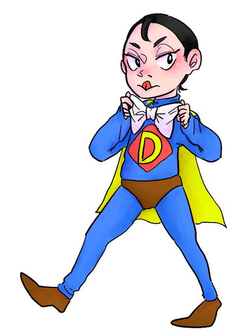 三人称のtwitterイラスト検索結果