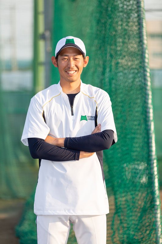 阪南大高硬式野球部 阪南大高硬式野球部