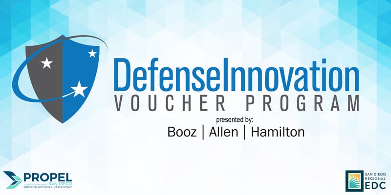 AUVSIsandiego's tweet image. You&apos;re invited! 

On 5/23 five defense companies #EpiSci #FuseIntegration #GETEng #PlanckAero &amp;amp; #TrabusTech will present/compete for the #DIV Voucher Grand Prize Pitch event + $25k!

Reg now! eventbrite.com/e/defense-inno…