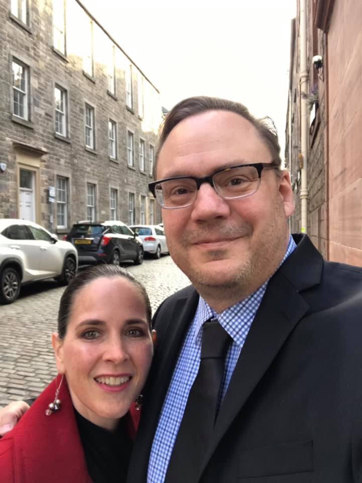 Wanderluster505's tweet photo. @SamHeughan @MyPeakChallenge is the only program that I’ve maintained for two years now. The reason it’s successful is that the focus is on the process, not the destination. I wanted to feel good and the result is that I look how I feel. Pics of and my husband at the MPC Galana few weeks ago https://t.co/uivsPakbxG