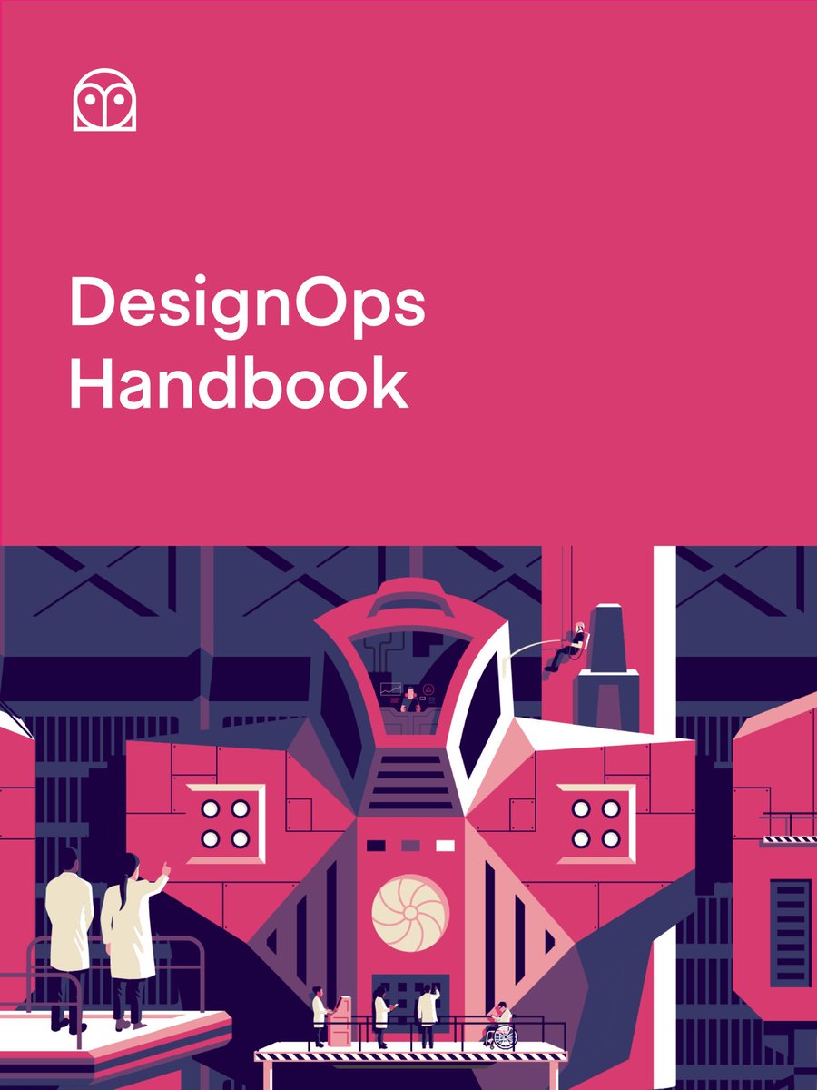 garnerfinnemore's tweet image. Grab all the @InVisionApp Design Better handbooks here.

“Design Better provides unprecedented access to the insights that power the world’s best design teams.”

designbetter.co

#DesignDisruptors #designsystems
