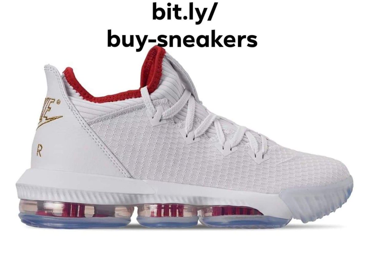 lebron 16 footlocker