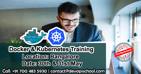 DevOpsSchools's tweet photo. Upgrade your Skills This Month - Led by Experts- Delivered by https://t.co/PpN8t3V7DD
Docker Agenda:- https://t.co/zjnrYsMblM
Kubernetes Agenda:-https://t.co/6iXOeP9AmD
Why DevOpsschool? https://t.co/gaoKfZjro0
#DevOps #Docker #Kubernetes #Training #Course #Certification #Online https://t.co/PvDBhDBqcL