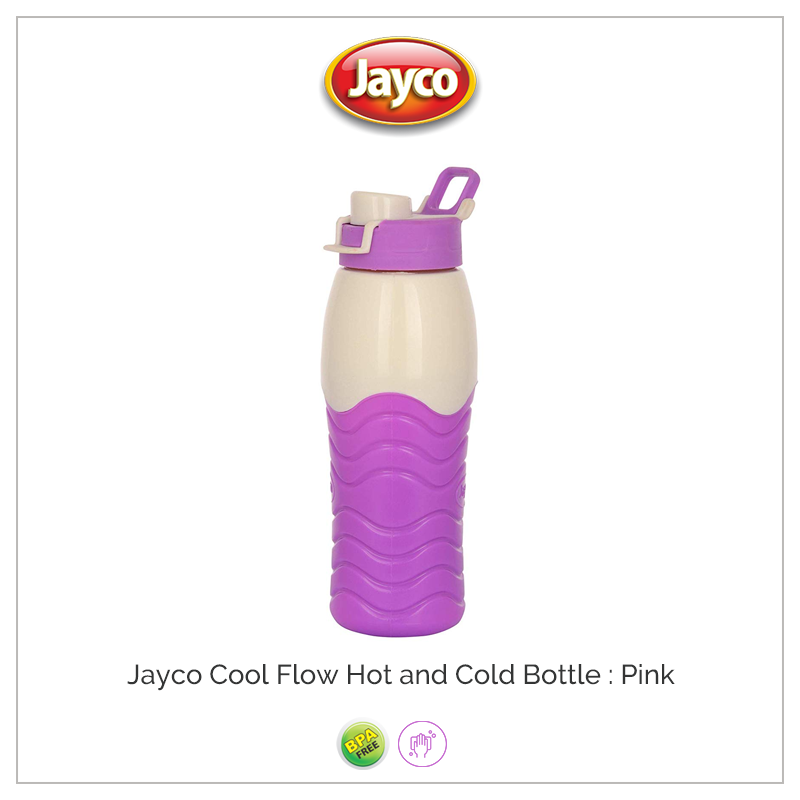 JaycoPlastic's tweet photo. Go the distance and cover more ground with the all new sturdy & stylish Jayco Cool Flow Hot & Cold Bottle.
Visit our website for all the products: https://t.co/pgHGKhExkr
#JaycoPlastic #ReUsablePlastic #InsulatedPlasticProduct #CoolFlow #HotandCold #WaterBottle #SummerVibes https://t.co/nHJg4RM44o