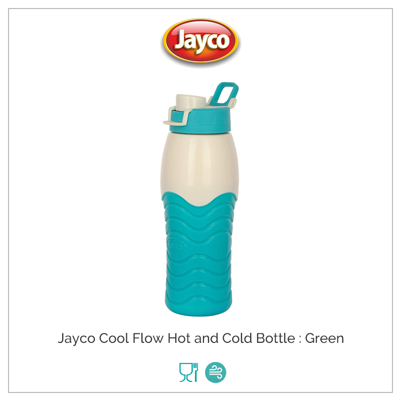 JaycoPlastic's tweet photo. Go the distance and cover more ground with the all new sturdy & stylish Jayco Cool Flow Hot & Cold Bottle.
Visit our website for all the products: https://t.co/pgHGKhExkr
#JaycoPlastic #ReUsablePlastic #InsulatedPlasticProduct #CoolFlow #HotandCold #WaterBottle #SummerVibes https://t.co/nHJg4RM44o