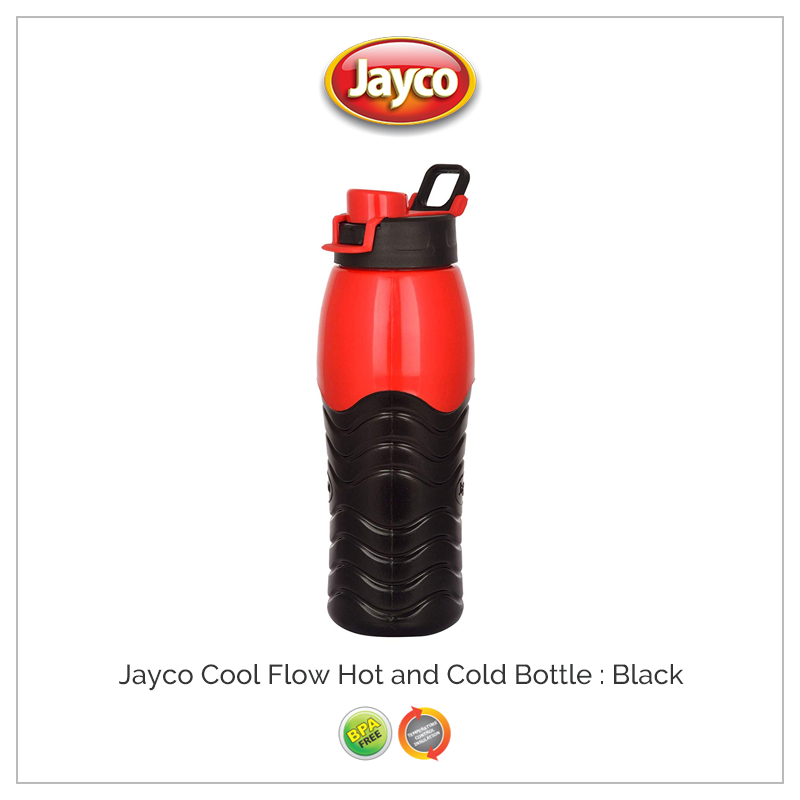 JaycoPlastic's tweet photo. Go the distance and cover more ground with the all new sturdy & stylish Jayco Cool Flow Hot & Cold Bottle.
Visit our website for all the products: https://t.co/pgHGKhExkr
#JaycoPlastic #ReUsablePlastic #InsulatedPlasticProduct #CoolFlow #HotandCold #WaterBottle #SummerVibes https://t.co/nHJg4RM44o