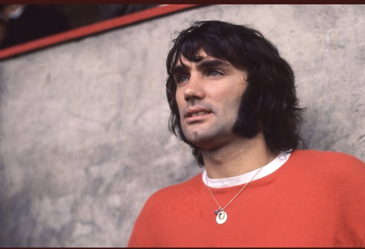 Happy birthday George Best 