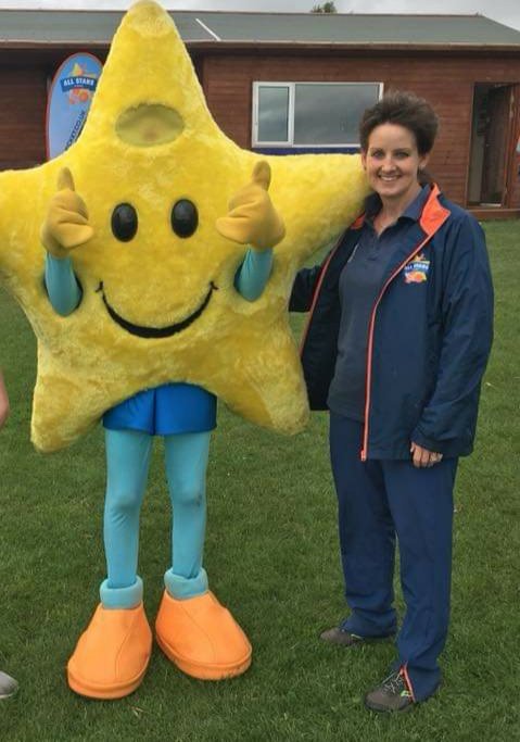 KinrossCricket's tweet photo. @allstarscricket A lot of things just wouldn't happen without @kirsteen_ross at our club, the type of person every club needs #trueAllStar https://t.co/JKp7zwqReN