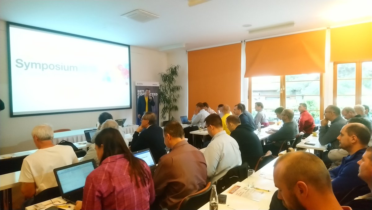 jan_krejcarek's tweet photo. Sutol event in Prague starts #dominoforever #bleedingyellow #sutol https://t.co/5RAMGWbiFi