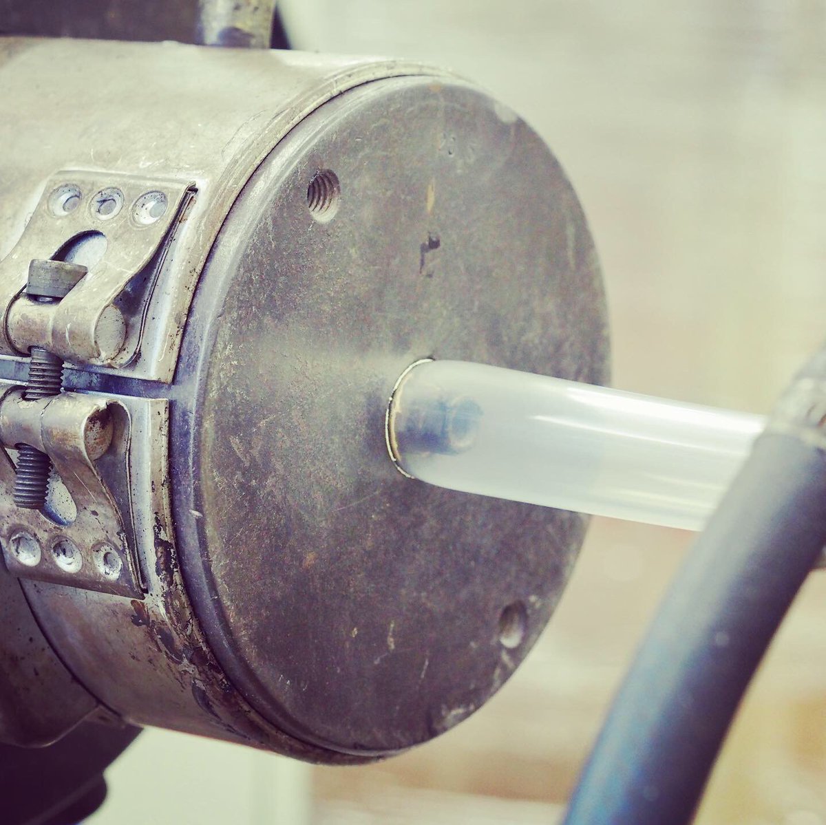 REVELpribram's tweet image. výroba v PŘÍBRAMI 🙌🇨🇿 trubky pro rozvody topení, vody a stlačeného vzduchu z materiálu #PEXb
#vyrobenovcesku #czechbrand #heating #tzb #tzbinfo #topin #istav #topenarstviinstalace #topeni #voda #vodatopeni #topenivoda #instalacetopeni #heatingsystem #PEXpipes #PEX #PEXproduction