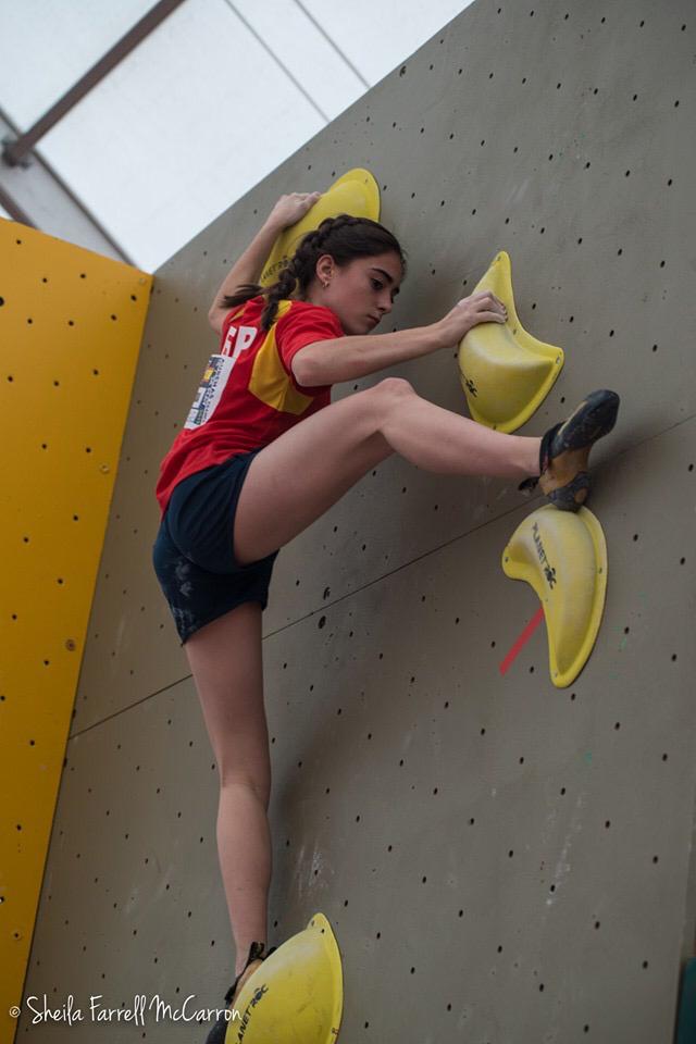 💐 Buenas noticias de el Campeonato del Mundo Escolar en Aubenas, Francia 💐 María Paredes, María Laborda, Javier Paredes, Henoc García competirán hoy en las finales.
 
 📊 Tras las clasificaciones, España va 3ª en el cómputo global y primera por Selecciones nacionales.📊