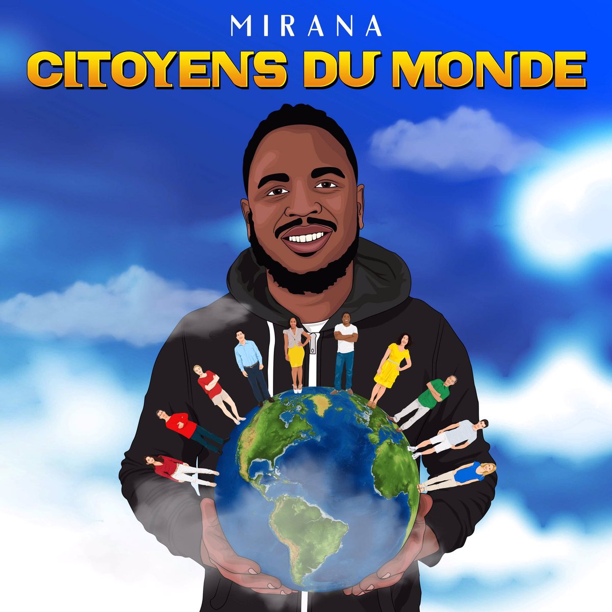 Mirana_Officiel's tweet photo. Rendez-vous le 3 juin pour découvrir mon nouveau single !
🎶🌍CITOYENS DU MONDE🌍🎶
Auteur : Thierry Coignard
Compositeurs : Frédéric Brigaud et Hakim Brahmi
Label : @mixlorproduction
#single #citoyensdumonde #mirana #mixlorproduction #deezer #spotify #itunes #googleplay https://t.co/hqkkqNnUrf
