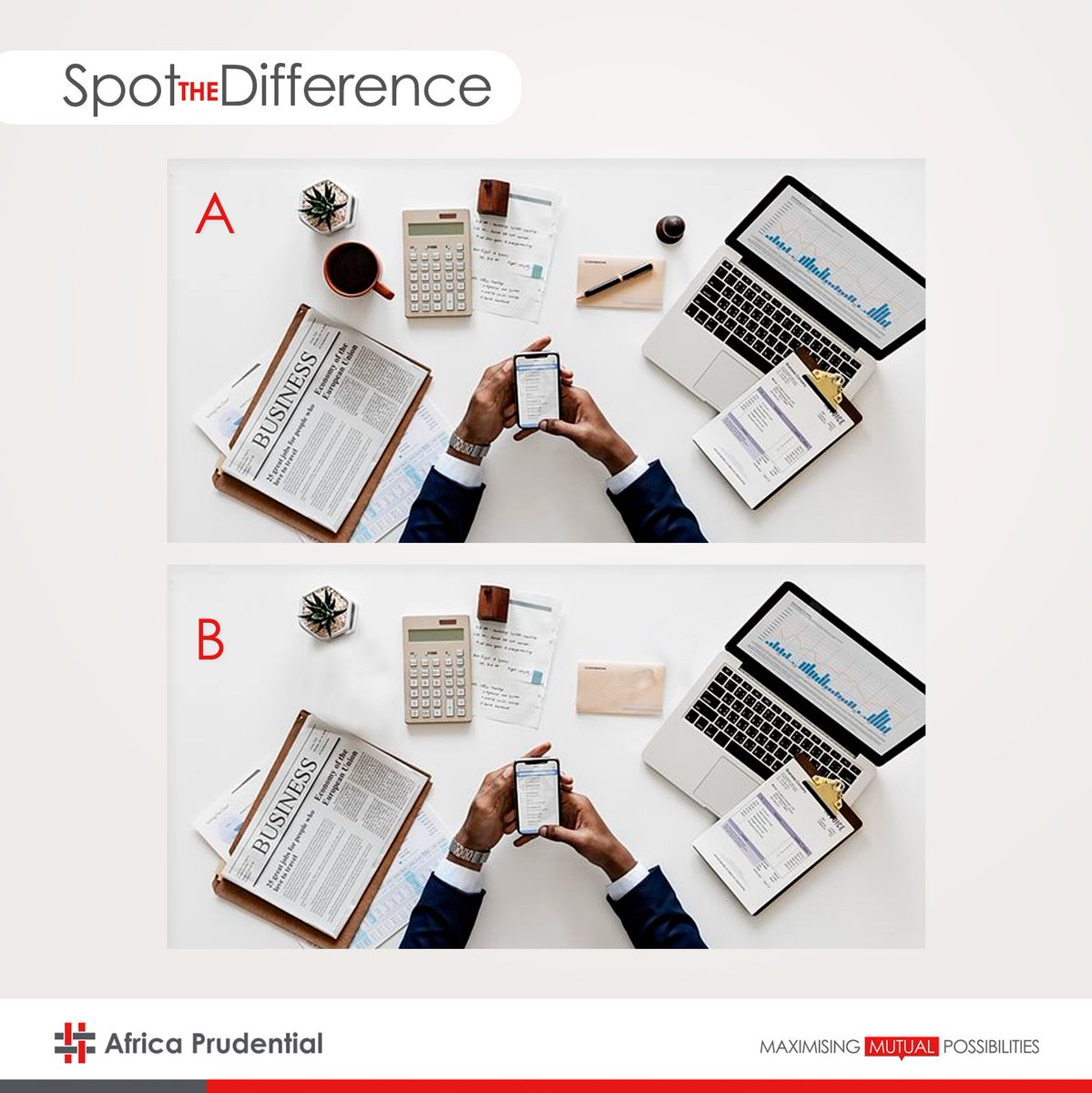 afriprud's tweet photo. Can you spot the differences? How many of them?
#SpotTheDifference #Afriprud #Trivia #BrainTeaser https://t.co/rXpcj9YwO1