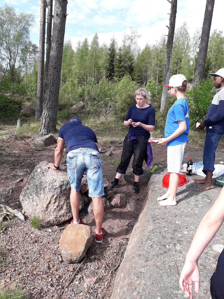 Rauhalankoulu's tweet photo. #nytrillataan #rillikuumana https://t.co/1af8kT5gDU