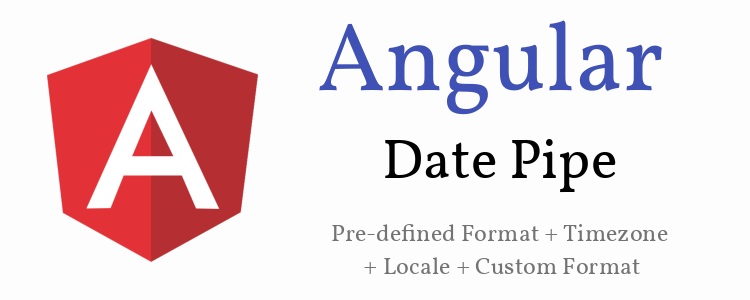 JavaSample's tweet image. Angular Built-in DatePipe Example | Pre-defined Format + Timezone + Locale + Custom Format

grokonez.com/frontend/angul…

#angular #builtindatepipe #timezone