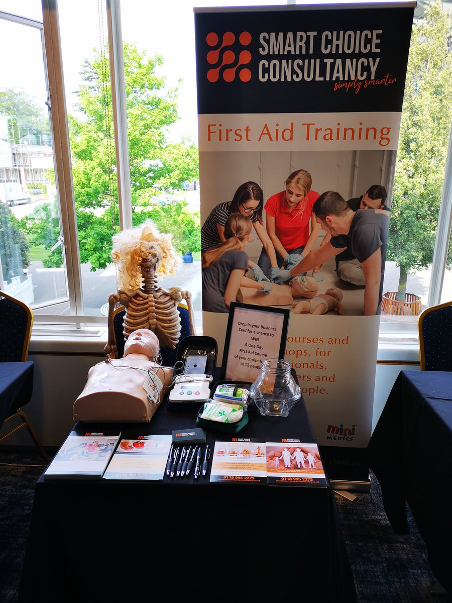 SmartChoiceLTD's tweet image. Arrived and set up ready for #gbexpo at Ascot Racecourse, looking forward to getting started and meeting new businesses from across the Thames Valley and telling them about the Training offers from Smart Choice Consultancy #tvexpo #firstaid #ascot #thamesvalley
