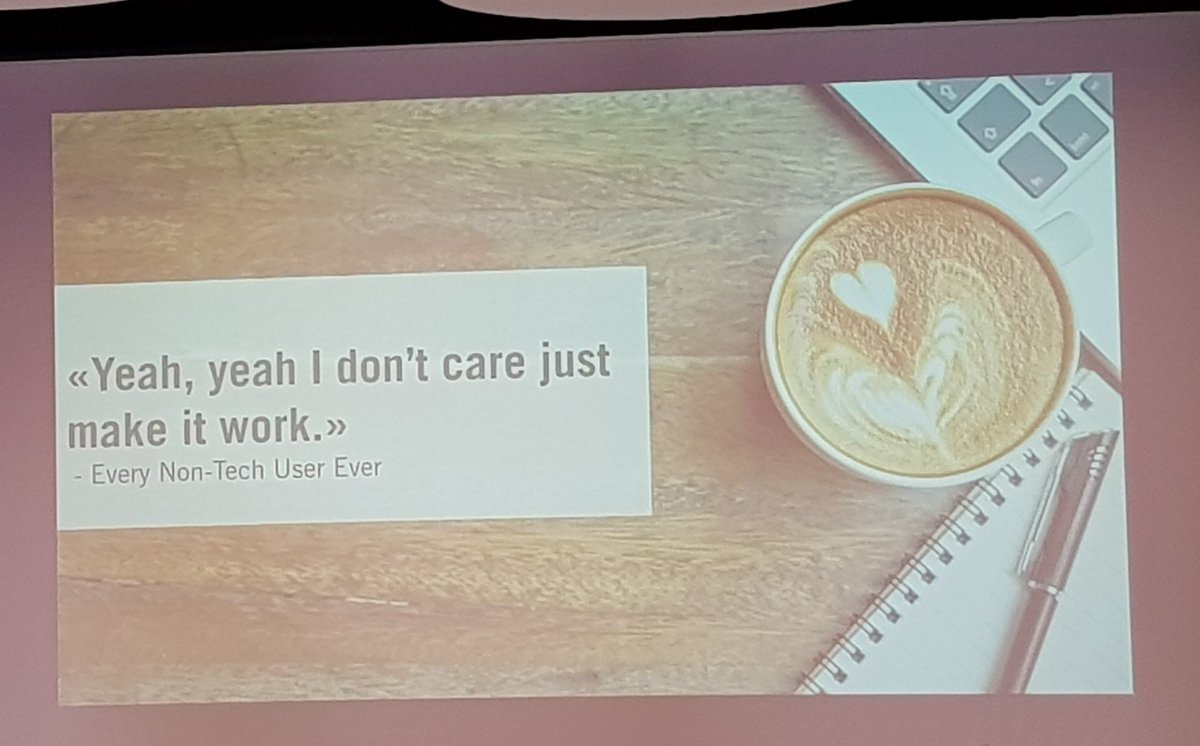 Noser_Eng's tweet image. Common issues in #IT. We solve it.
#NETI19 #WeKnowHow #DigitalTransformation