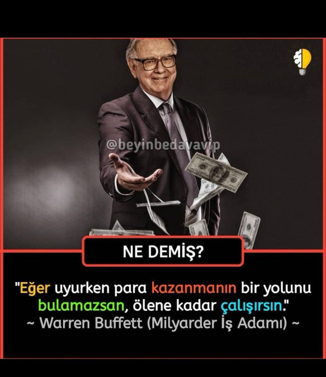 Sizce ne tür yöntemlerle uyurken dahi para kazanmaya devam edebiliriz 🤔