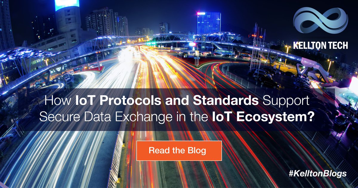KelltonTech's tweet image. #IoT security breaches are fearful as it puts innumerable things at stake, but with #IoTProtocols and standards, businesses can keep the threat at bay. Read the #blog to know more: bit.ly/KT-Blogs-IoT-P… 

#Technology #Innovation #DigitalTransformation #KelltonBlogs