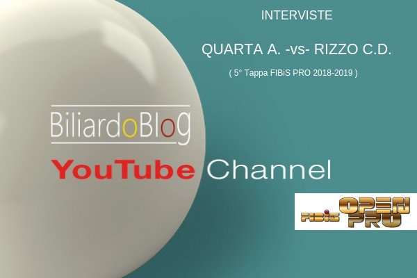 BiliardoBlog's tweet photo. [Interviste #biliardo #5birilli ]: Hai sentito le parole a caldo del Cannibale Andrea Quarta e del rivale Rizzo dopo la finale della tappa di Desio? Noooo! ... allora ascoltale ... https://t.co/hk85szkNWG https://t.co/lQJaelnzoF