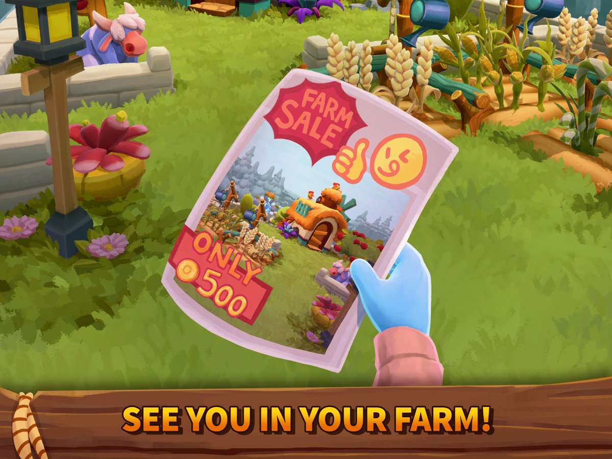7LegendsGame's tweet photo. Who is the best manager in town?
Play for free 👉https://t.co/AF53Kx9jyu! 
#indiedev #indiegame #indiegamedev #gamedev #play #Indiewatch #indiegametrends #mobilegame #gaming #mobileapp #Androidgames #iosgames #7legends #RPG #adventure #farming #simulation #games #farm #farming https://t.co/jkfOGzJ9Td