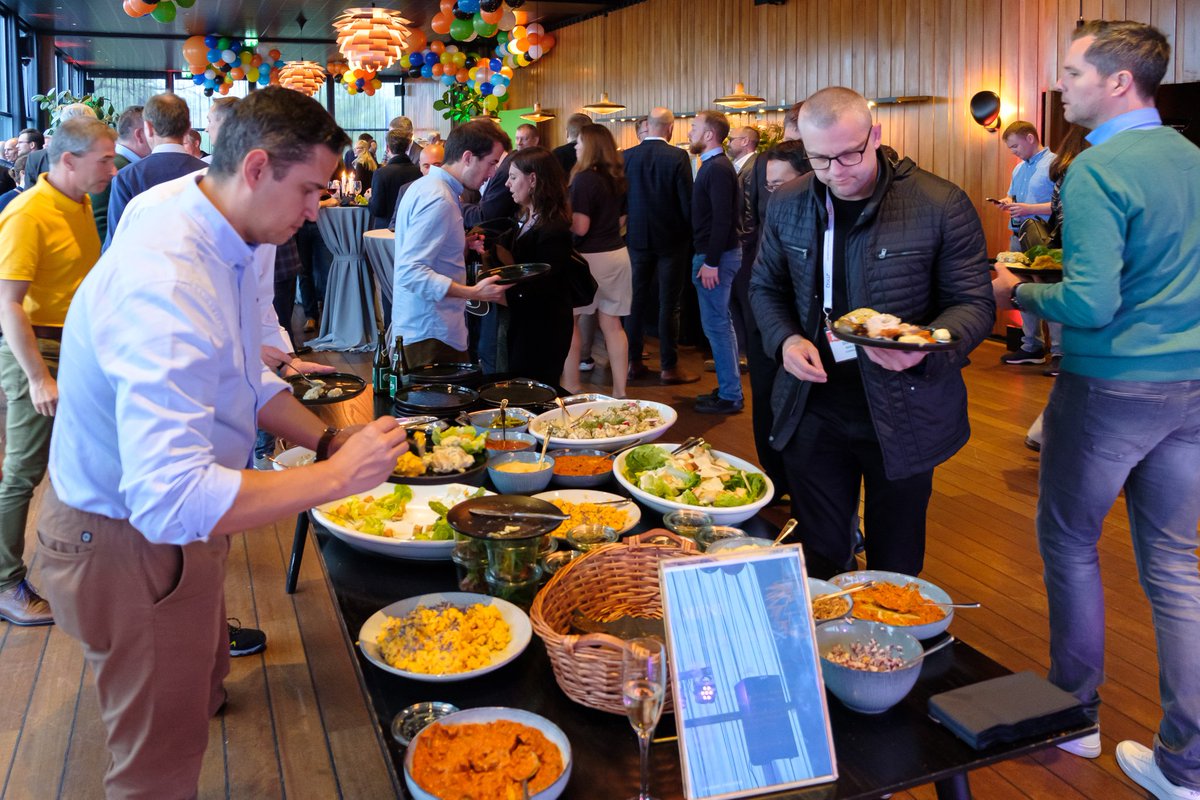 StiboSystems's tweet photo. About last night... We hope you all had fun! #StiboSystemsConnect https://t.co/J0qPuXvmeY