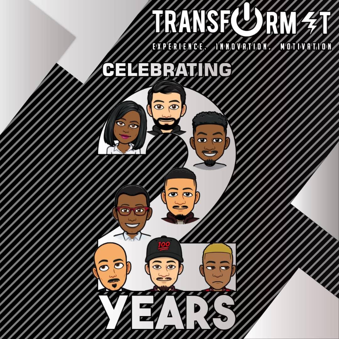 TrippyOnTop's tweet image. I&apos;m proud of myself for not only having faith in my capabilities but also helping others to actualize their dreams. My company, #TransformIT is now 2 years old. 🙏