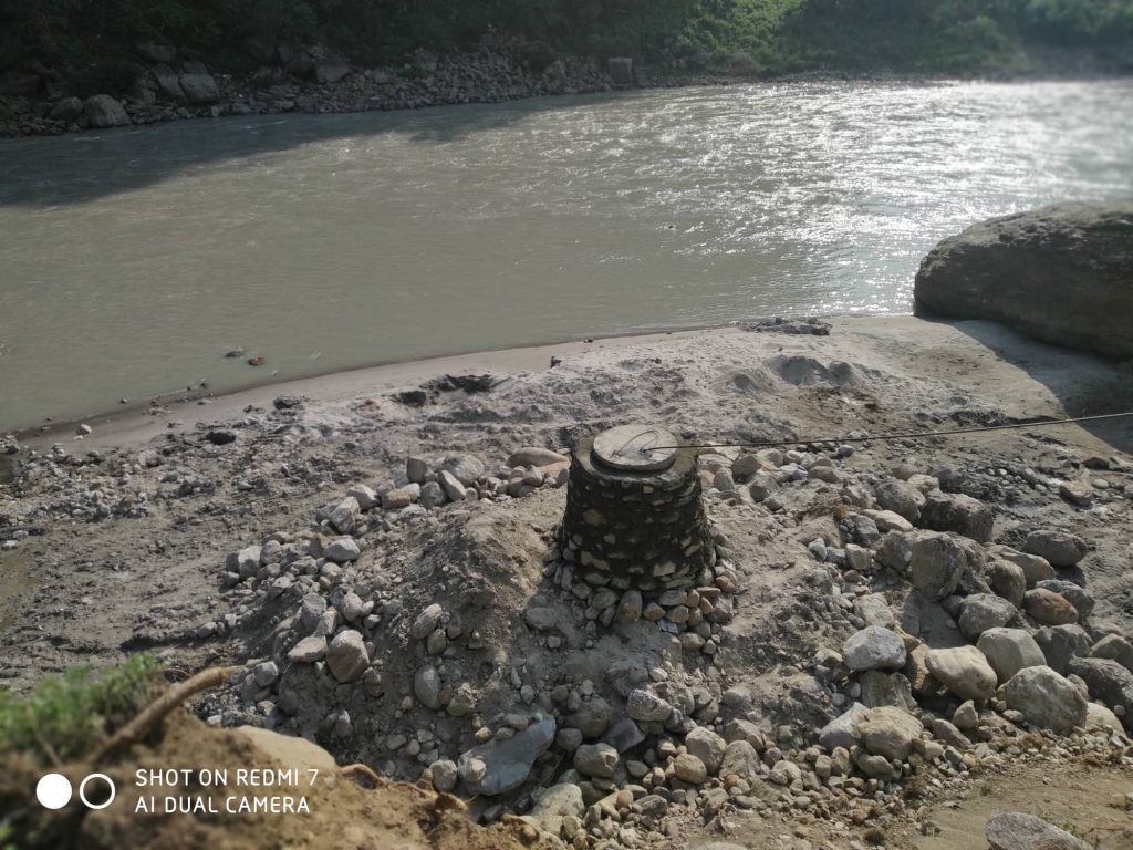 Update zu unserem ersten Wasserprojekt in Ghorka blog.hamromaya-nepal.de/2019/05/14/upd…