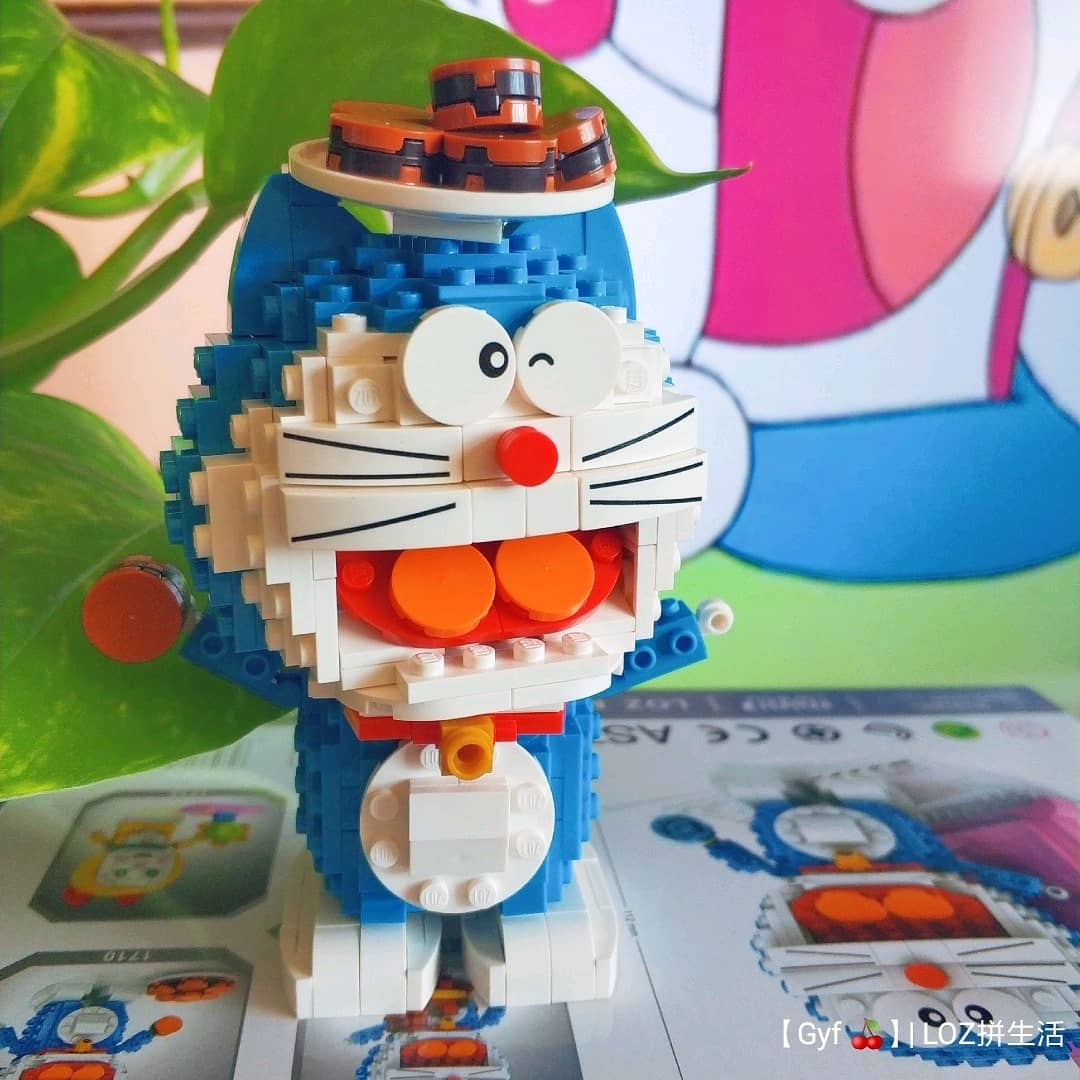 广东振丰科教玩具有限公司on Twitter Loz Mini Blocks Doraemon And His Dorayakis ドラえもん Lozblock Nanoblock Lego Mini Cute Anime 多啦a梦 叮当猫 Loz 乐高 T Co Krqorhrhbz 广东振丰科教玩具有限公司on Twitter Loz Mini Blocks Doraemon And His Dorayakis ドラえもん Lozblock Nanoblock Lego Mini Cute Anime 多啦a梦 叮当猫 Loz 乐高 T Co Krqorhrhbz