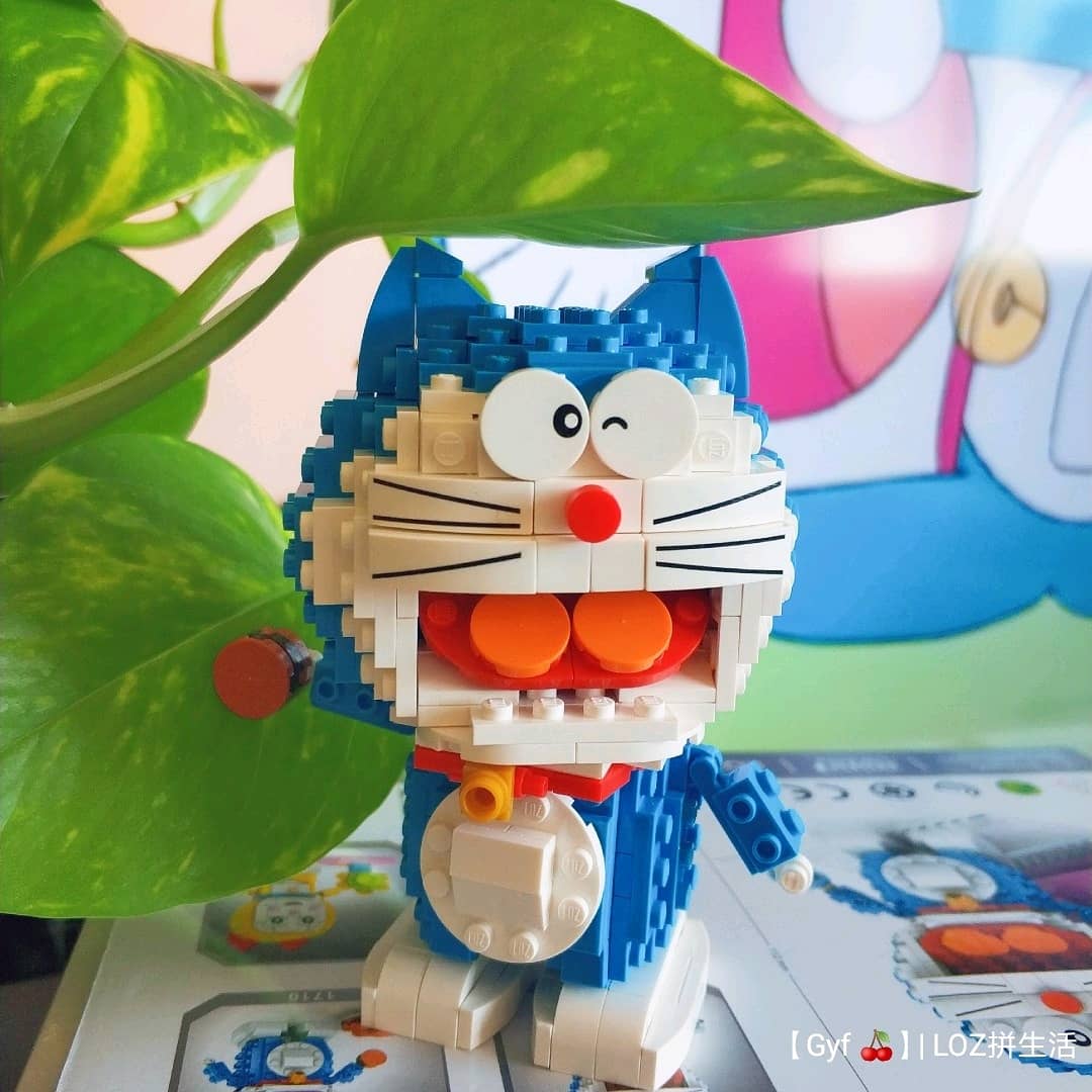 广东振丰科教玩具有限公司on Twitter Loz Mini Blocks Doraemon And His Dorayakis ドラえもん Lozblock Nanoblock Lego Mini Cute Anime 多啦a梦 叮当猫 Loz 乐高 T Co Krqorhrhbz 广东振丰科教玩具有限公司on Twitter Loz Mini Blocks Doraemon And His Dorayakis ドラえもん Lozblock Nanoblock Lego Mini Cute Anime 多啦a梦 叮当猫 Loz 乐高 T Co Krqorhrhbz