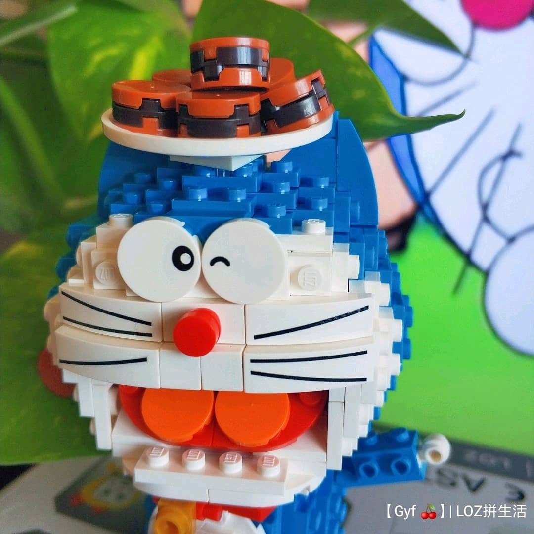 广东振丰科教玩具有限公司on Twitter Loz Mini Blocks Doraemon And His Dorayakis ドラえもん Lozblock Nanoblock Lego Mini Cute Anime 多啦a梦 叮当猫 Loz 乐高 T Co Krqorhrhbz 广东振丰科教玩具有限公司on Twitter Loz Mini Blocks Doraemon And His Dorayakis ドラえもん Lozblock Nanoblock Lego Mini Cute Anime 多啦a梦 叮当猫 Loz 乐高 T Co Krqorhrhbz