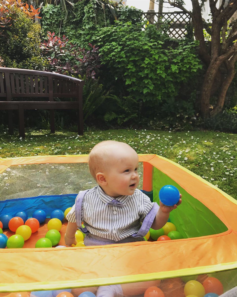 HE’s ONE! Happy 1st Birthday to my lovely little nephew 💙🌎❤️