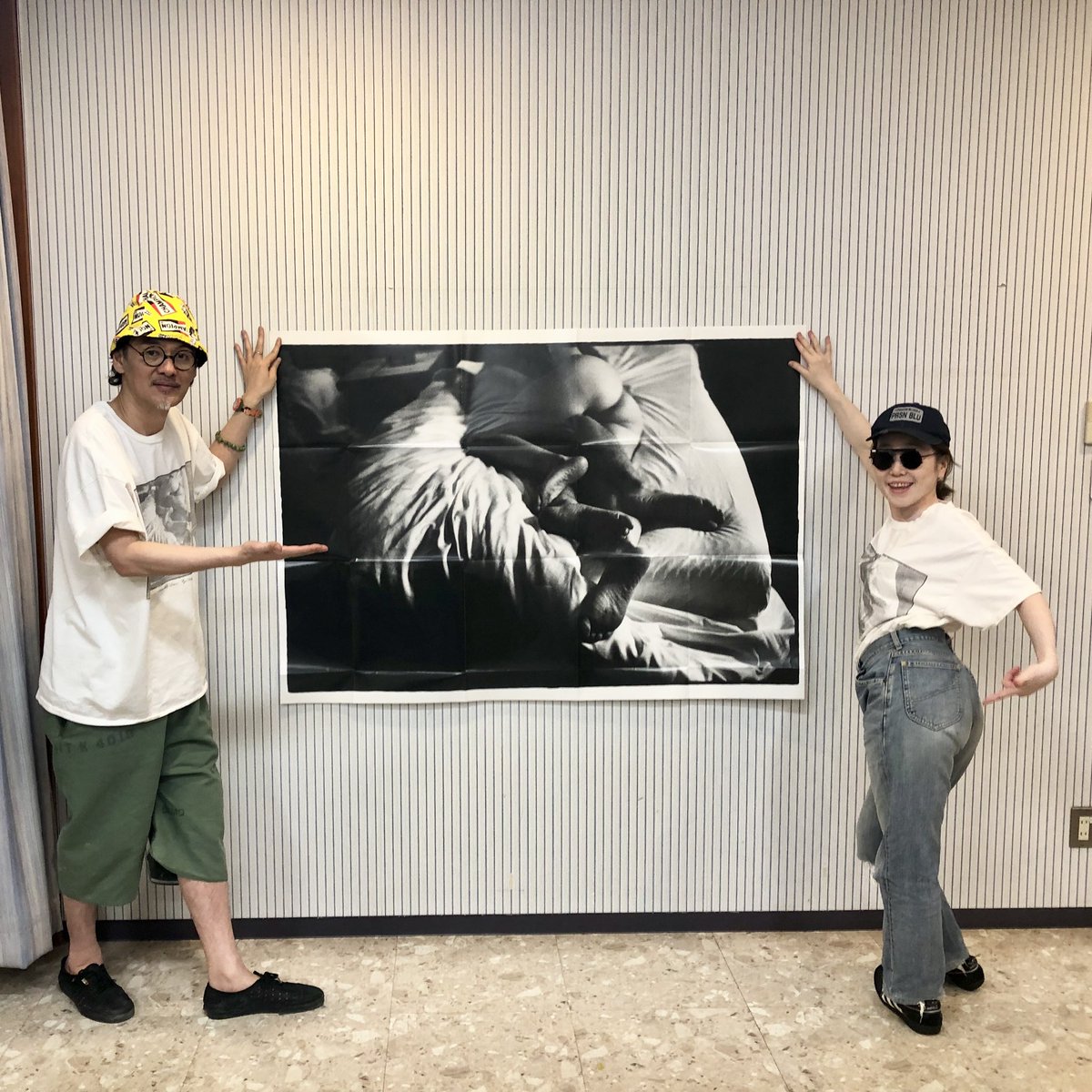 今日発売日です！「Dream Baby Dream」渾身の11曲。是非聴いてください 