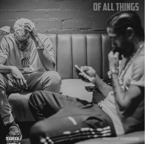 RosecransMedia's tweet photo. .@BinoRideaux Releases "Of All Things" in Honor of Nipsey Hussle https://t.co/FHLng3Oglf https://t.co/0Q7CwxVru8