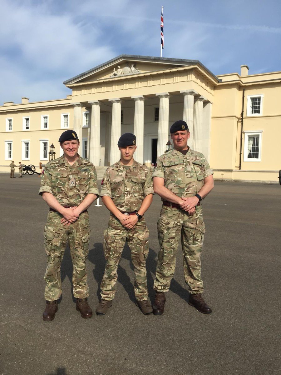 532 Specialist Team Royal Engineers (Air Support) tweet media