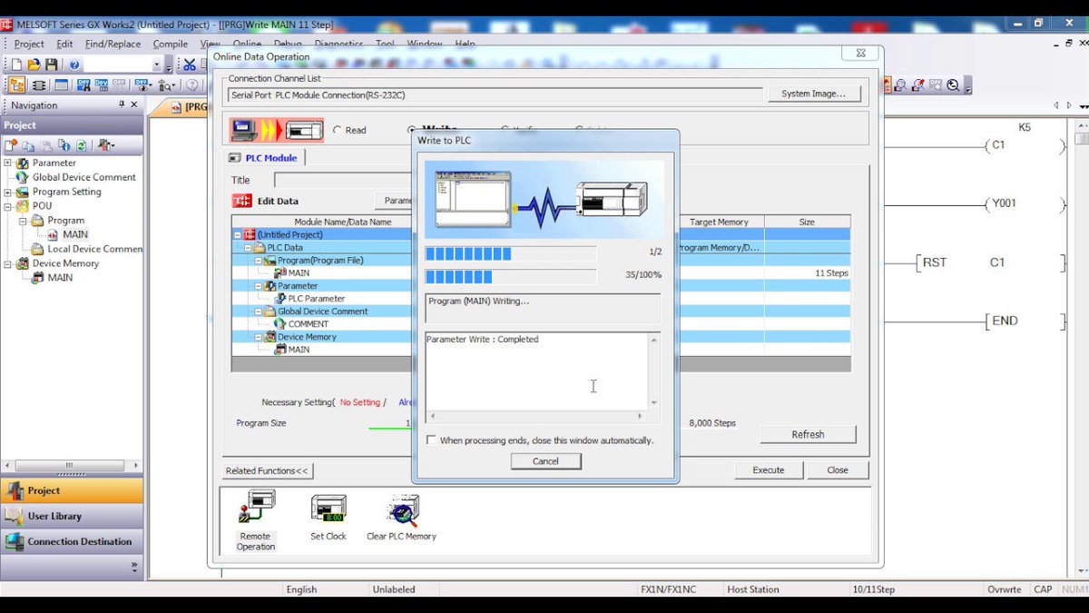 CSLENGINEER's tweet photo. Uploading and Downloading what is the difference? Come learn this and much more.
#Plc_Training
@AdroitTechnolog 
@KAM_kenya https://t.co/RjjxXMBJh9