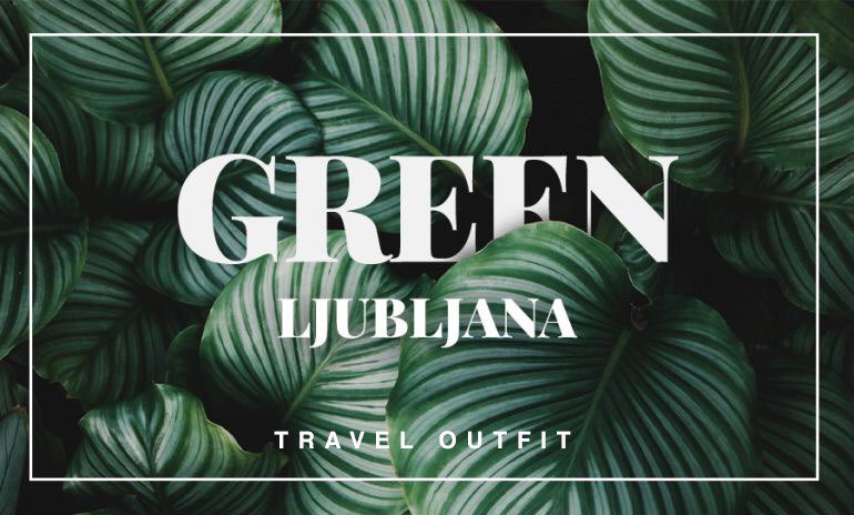 Why Ljubljana is every nature lover’s paradise🌿
Whether you are a free-spirited or a passionate organic food-eater, Ljubljana - one of the greenest European cities, will impress you with its spectacular nature and rich organic culinary scene. futourist.com/outfit/green-1.