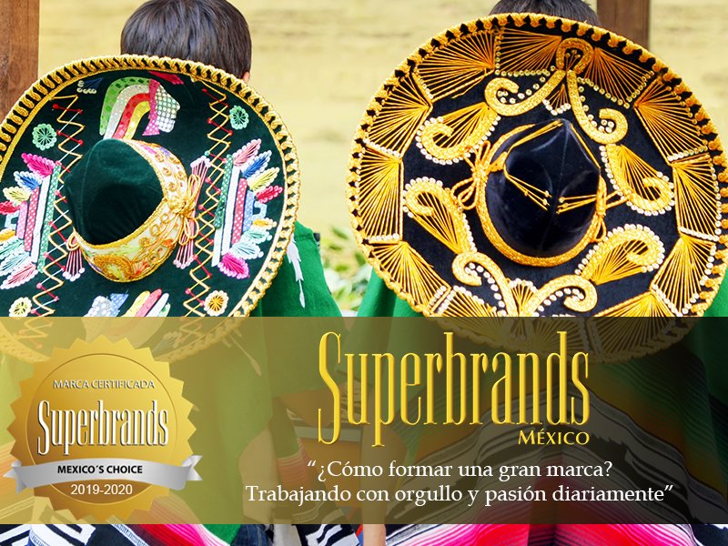 Superbrands México tweet media