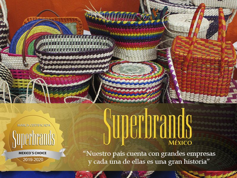 Superbrands México tweet media