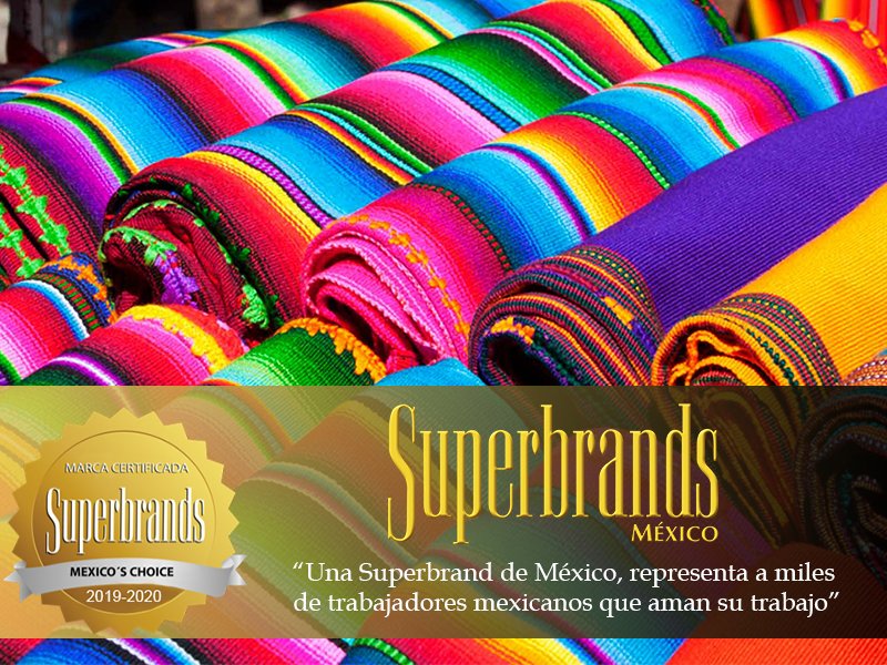 Superbrands México tweet media